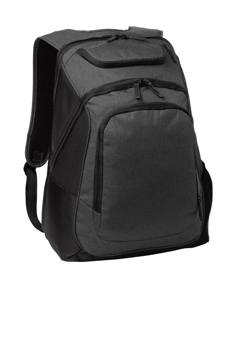 BG223 PORT AUTHORITY EXEC BACKPACK TWO CREDITS