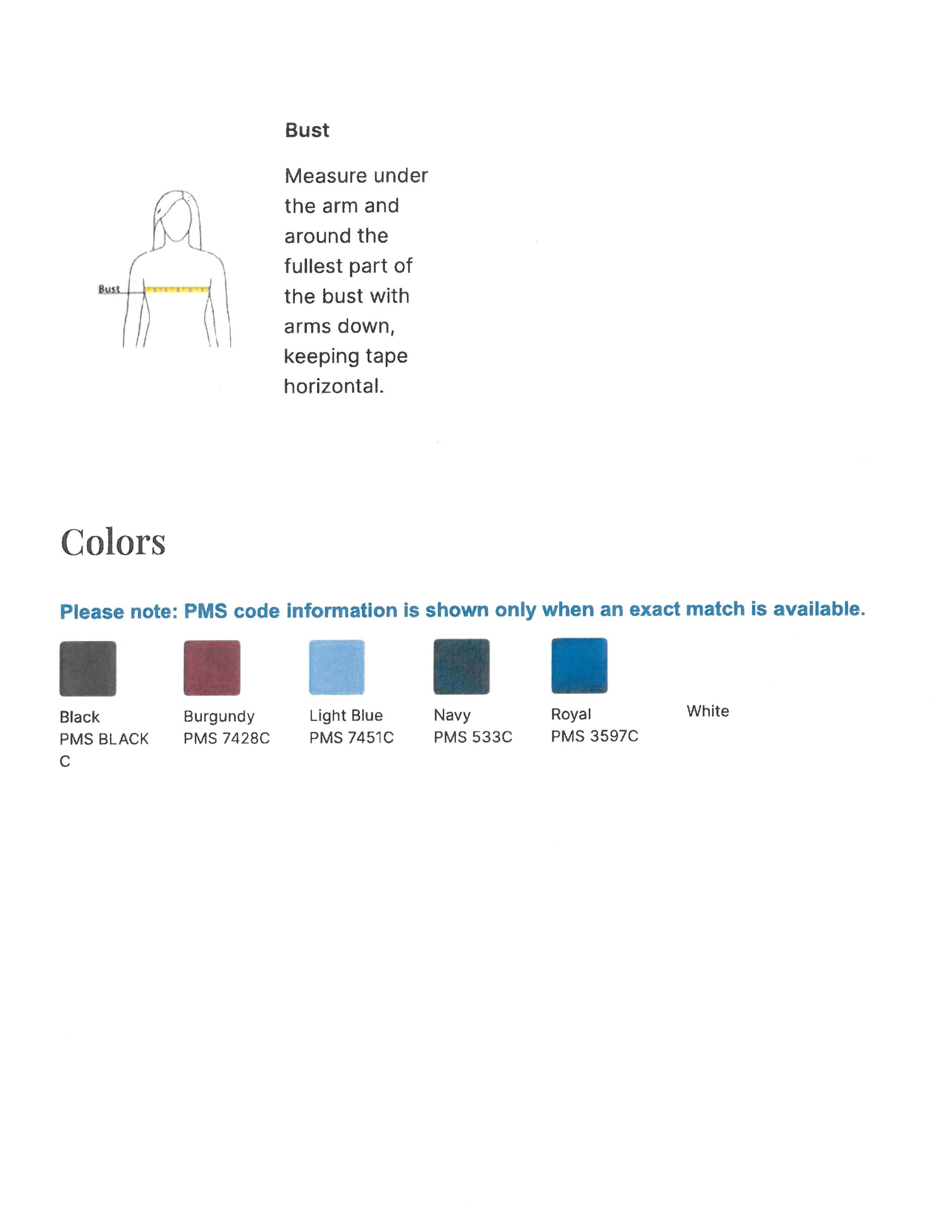 L612 PORT AUTH WOMEN'S 3/4 SLV SHIRT ONE CREDIT